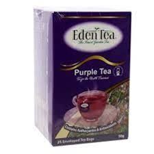 Eden Purple Tea 25S